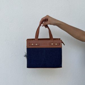 کیف کد R390 کتان زارا