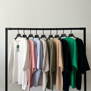 تیشرت بیسیک