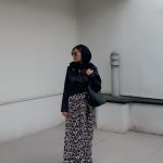 شلوار پترن دار