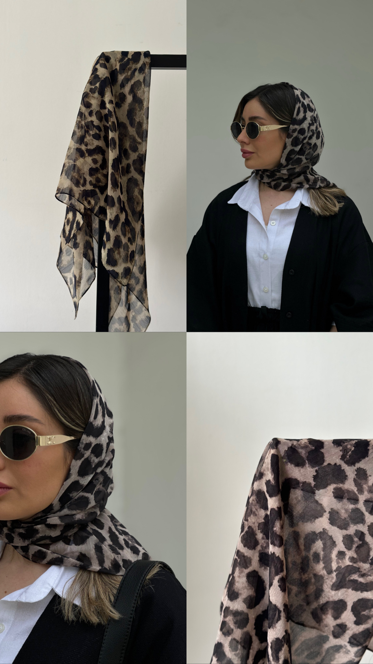 راهنمای جامع خرید شال و روسری: سبک، قیمت و انتخاب