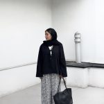 شلوار پترن دار