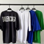 مردانه تیشرت balenciaga