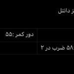 شومیز کتی دانتل