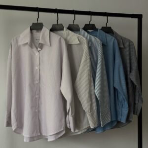 شومیز راه راه