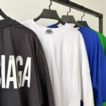 مردانه تیشرت balenciaga