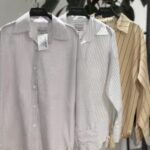 شومیز راه راه