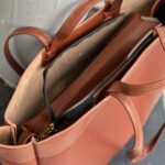 کیف طرح زارا قایقی بزرگ