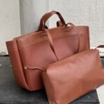 کیف طرح زارا قایقی بزرگ