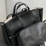 کیف طرح زارا قایقی بزرگ