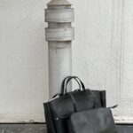 کیف طرح زارا قایقی بزرگ