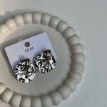 گوشواره کوبیده شده