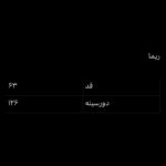 بافت ریما
