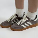 سامبا spezial Brownwhite