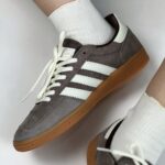 سامبا spezial Brownwhite