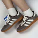سامبا spezial Brownwhite
