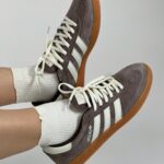 سامبا spezial Brownwhite
