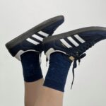 سامبا spezial Brownwhite