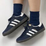 سامبا spezial Brownwhite