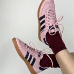 سامبا spezial pink