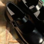 کفش لژ دار مانی