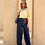 شومیز نیل طرح زارا