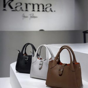 کیف باکسی قفلی