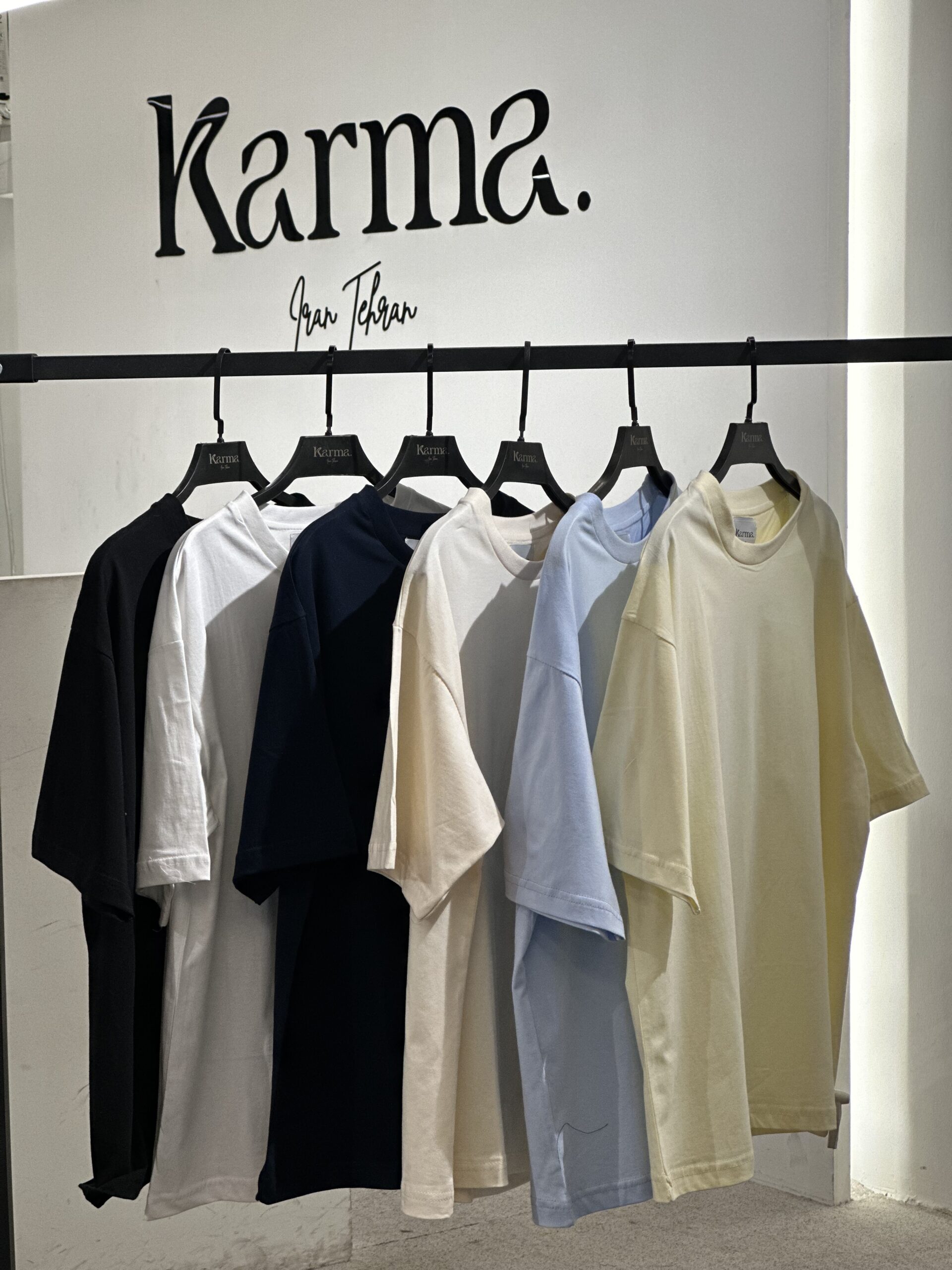 تیشرت بیسیک