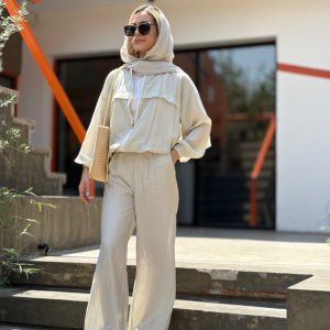 ست مونسا فری سایز