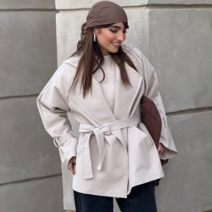 ترنچ کت دلورا