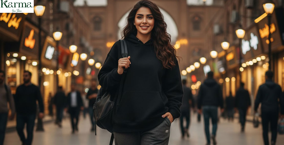 با هودی چه شلواری بپوشیم؟ + 6 نوع شلوار مناسب برای هودی