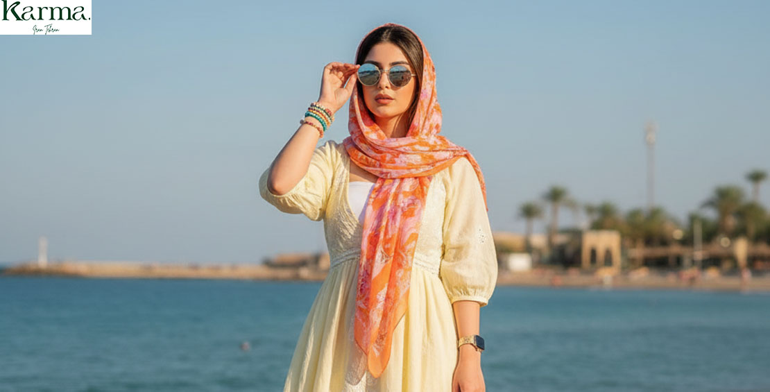 مدل لباس دخترانه شیک برای هر فصل | در هر فصل چی بپوشیم که شیک باشیم؟