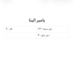 بامبرجکت الینا