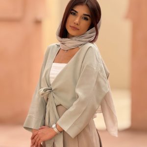 شوميز گره اي پري