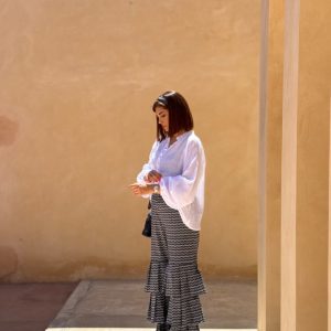 کارما شلوار ماچیا