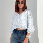 شومیز پایین کش