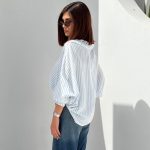 شومیز پایین کش