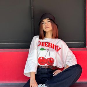 تیشرت cherry