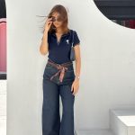 شلوار جین کد 4278