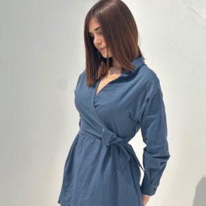 پیراهن گره ای