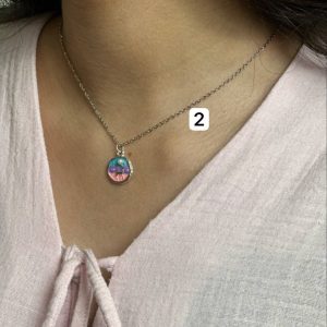 اکسسوری گردنبند آویزدار