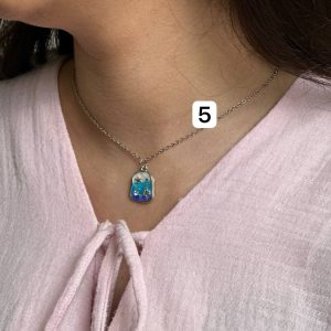 اکسسوری گردنبند آویزدار