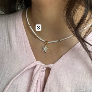 اکسسوری گردنبند مرواریدی