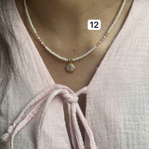 اکسسوری گردنبند مرواریدی